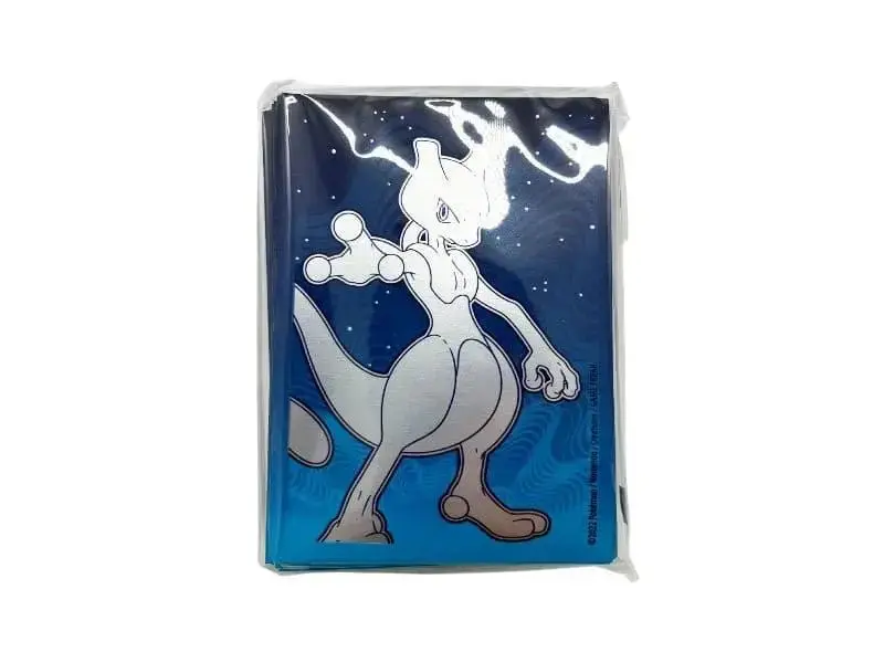 Pokémon GO (Mewtu) Sleeves (65 Kartenhüllen)