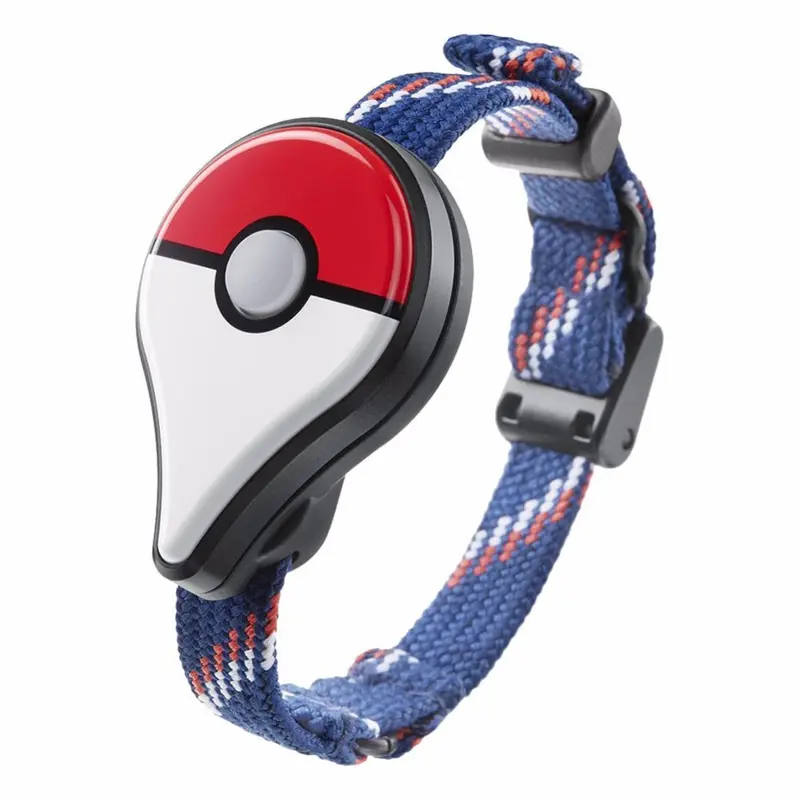 Pokemon Go Plus Bluetooth Armband - Smarter Pokemon Go Finder!