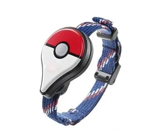 Pokemon Go Plus mit Auto Catch