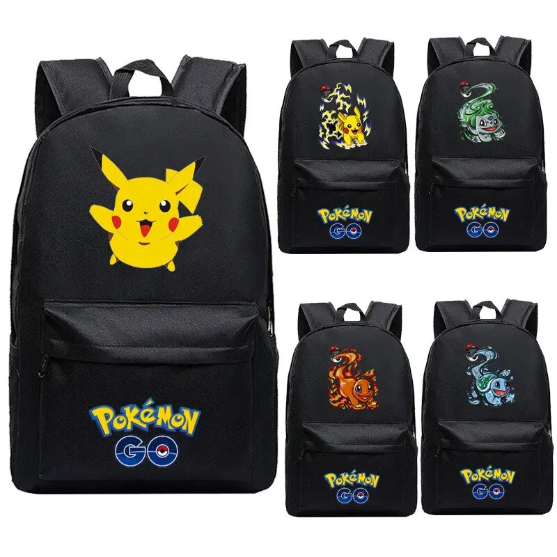 Pokemon Go Rucksack - diverse Farben
