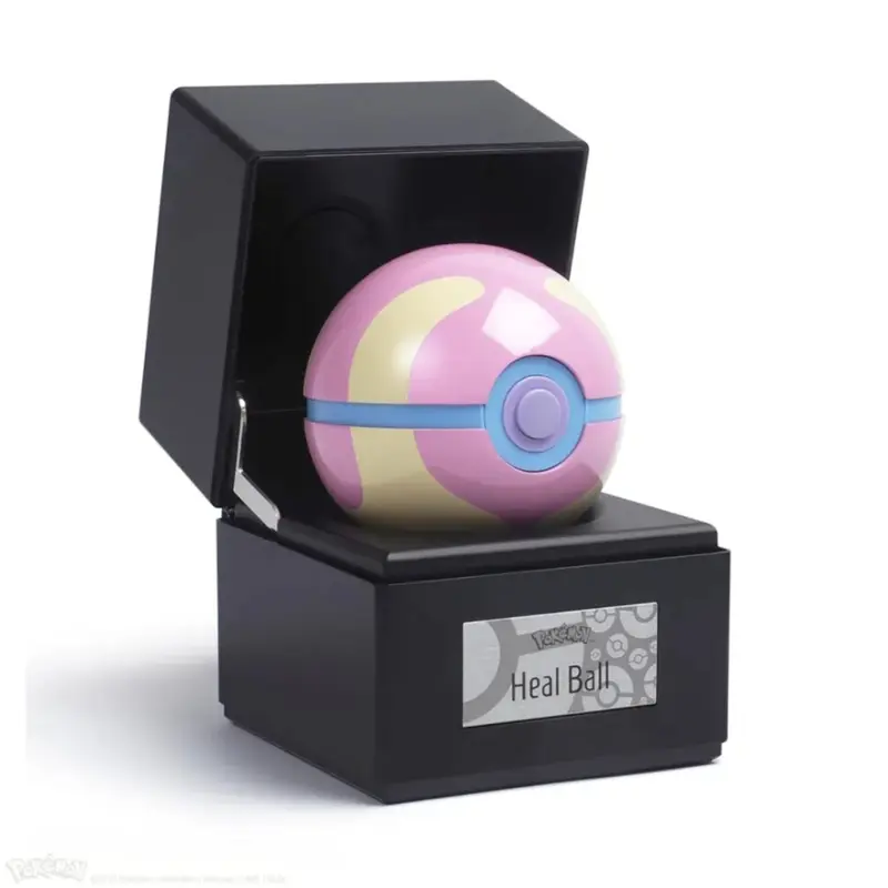 Pokémon Heal Ball Replica