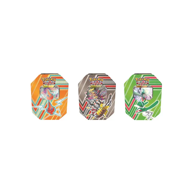 Pokémon - Hidden Potential Tin - EN