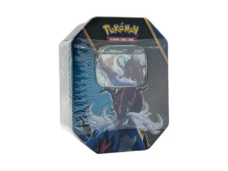 Pokemon Hisui-Admurai V Tin Box - DE