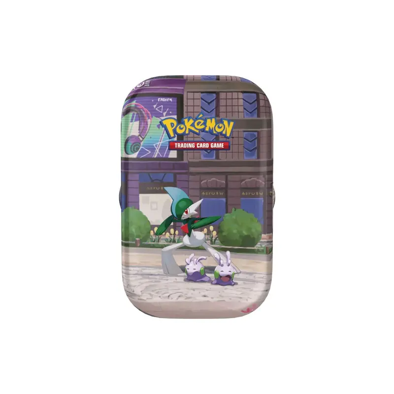 Pokémon Illumina City Mini-Tin Deutsch