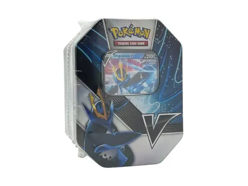 Pokemon Impoleon V Tin Box - DE