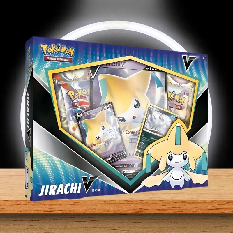 Pokémon Jirachi V Box (DE)