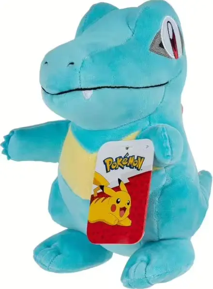 Pokémon Karnimani Plüschfigur 20cm