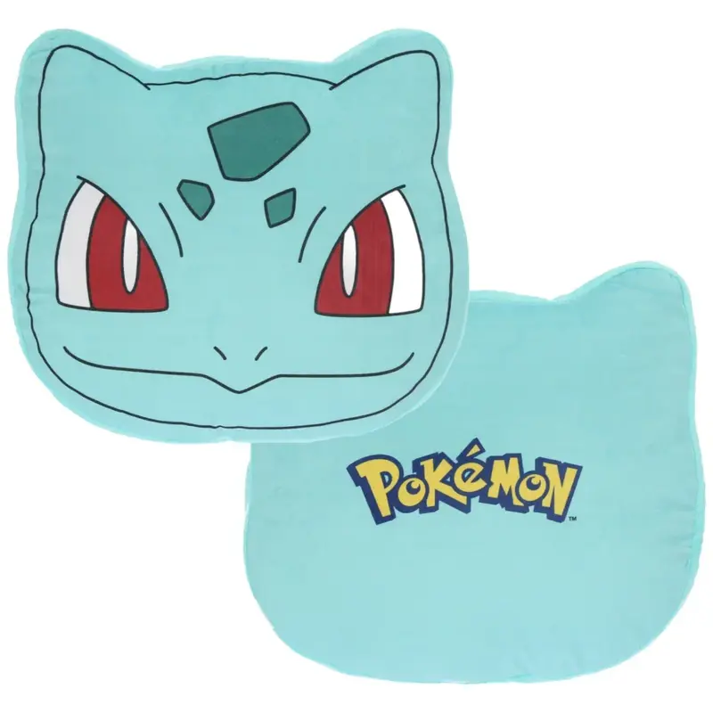 Pokémon - Kissen - Bisasam