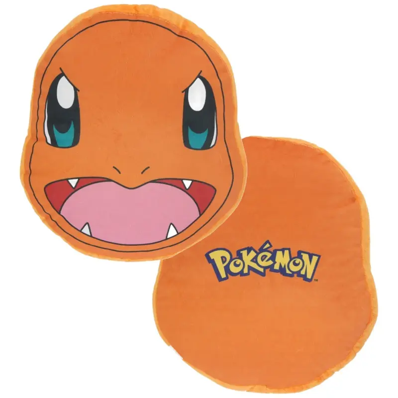 Pokémon - Kissen - Glumanda