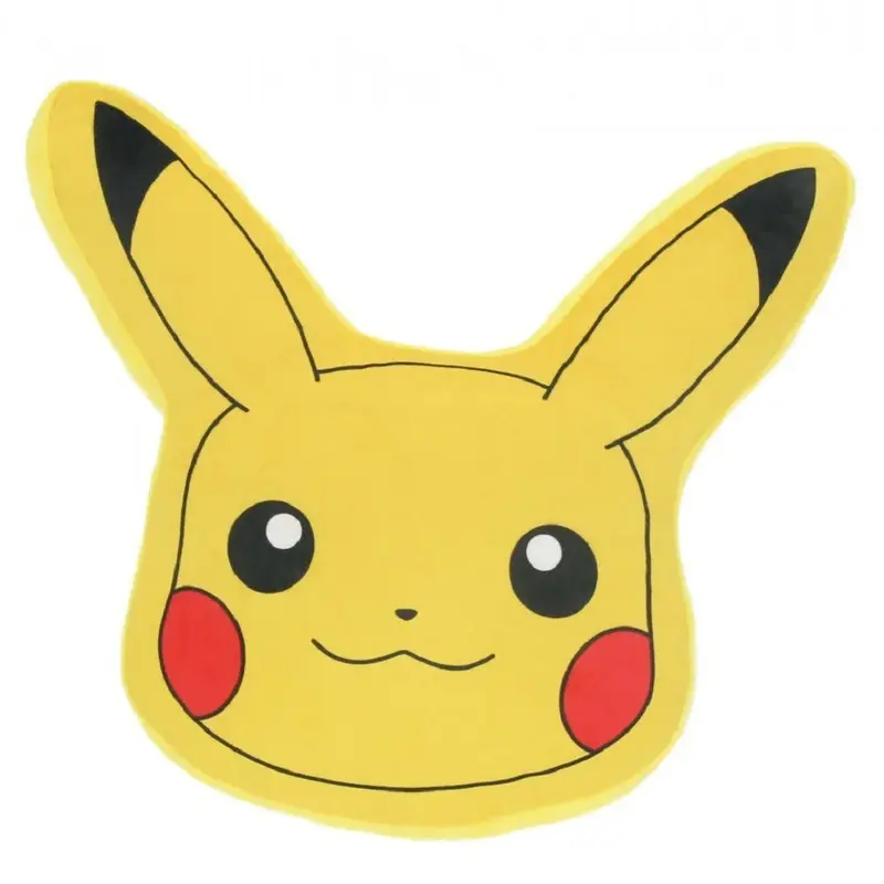 Pokémon - Kissen - Pikachu