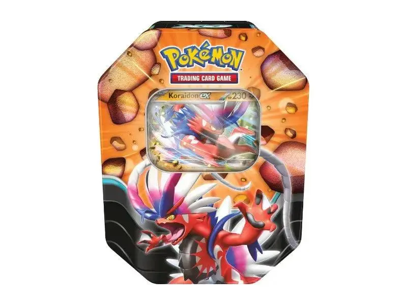 Pokemon Koraidon ex Tin Box - DE