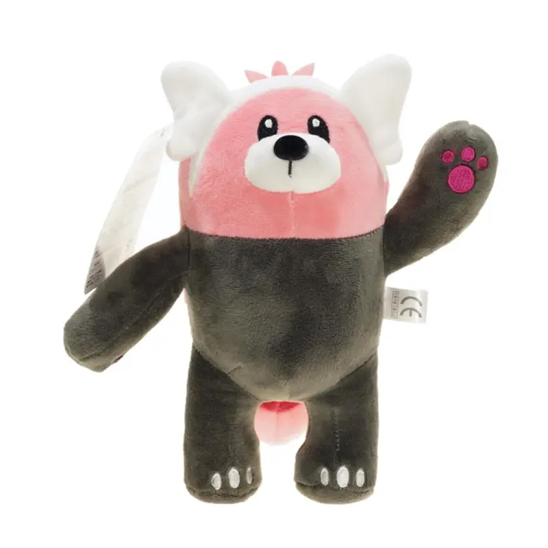 Pokemon Kosturso Bewear Stofftiere (ca. 18-22cm)