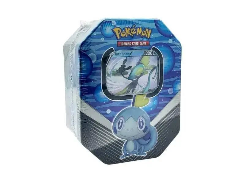 Pokemon Liberlo V Tin Box DE