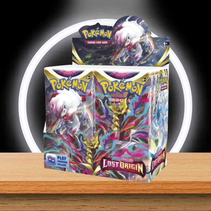 Pokémon Lost Origin 36er Display (ENG)