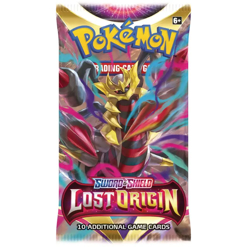 Pokemon - Lost Origin - Booster [ENG]