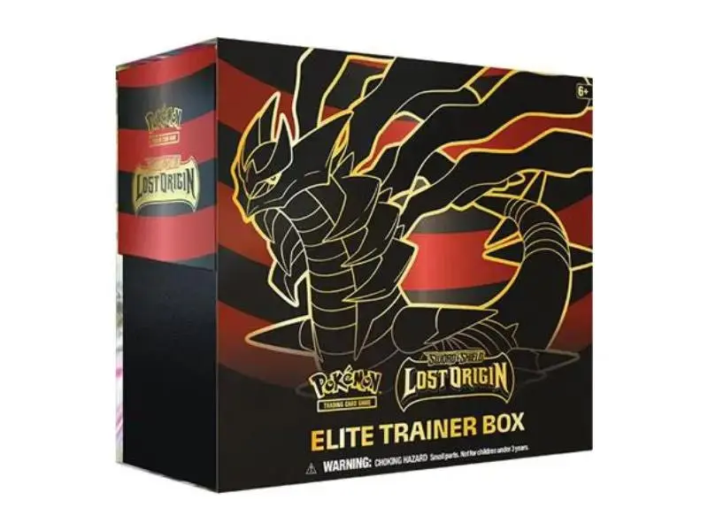 Pokémon Lost Origin Elite Trainer Box - EN