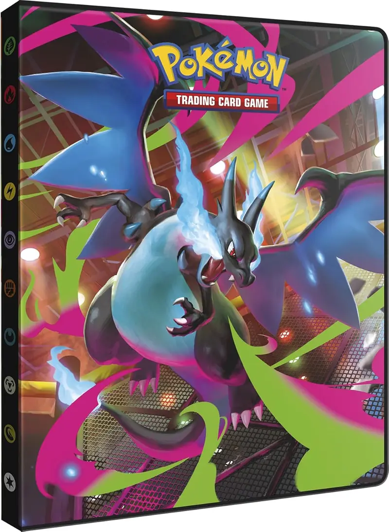 Pokémon ME02 9-Pocket Portfolio 252 Karten – Ultra Pro