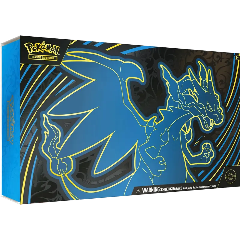 Pokemon - Mega Charizard X Ultra Premium Collection [ENG]