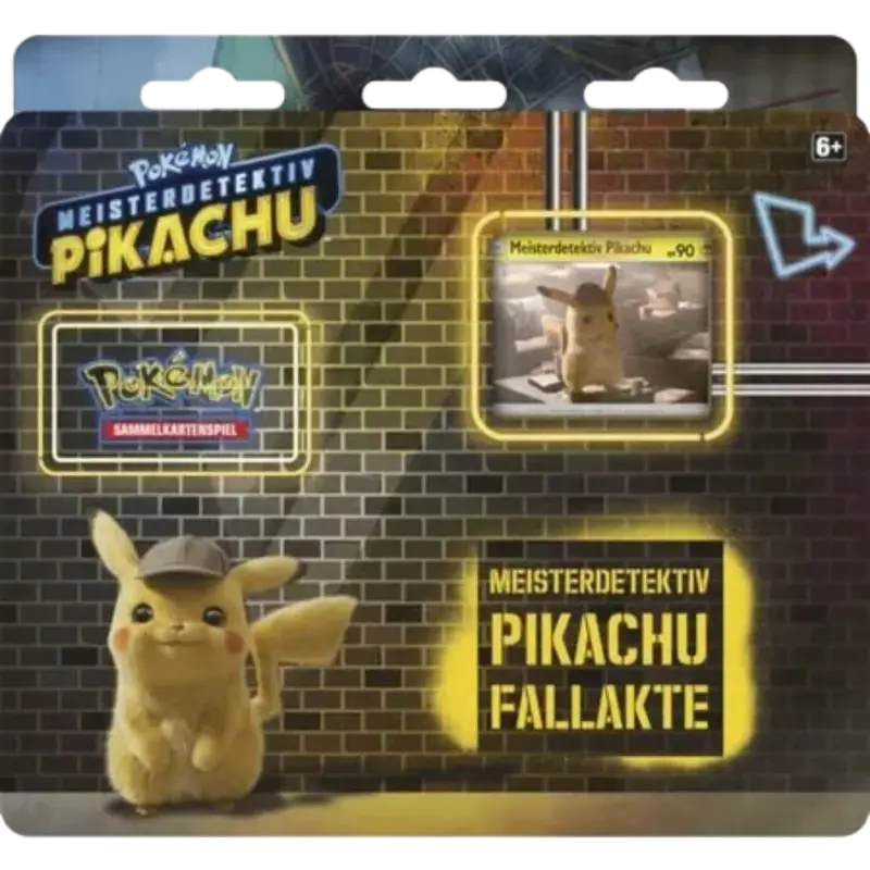 Pokemon - Meisterdetektiv Pikachu