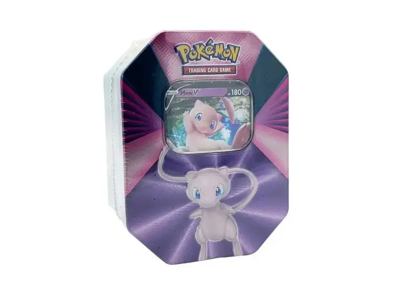Pokemon Mew V Tin Box DE
