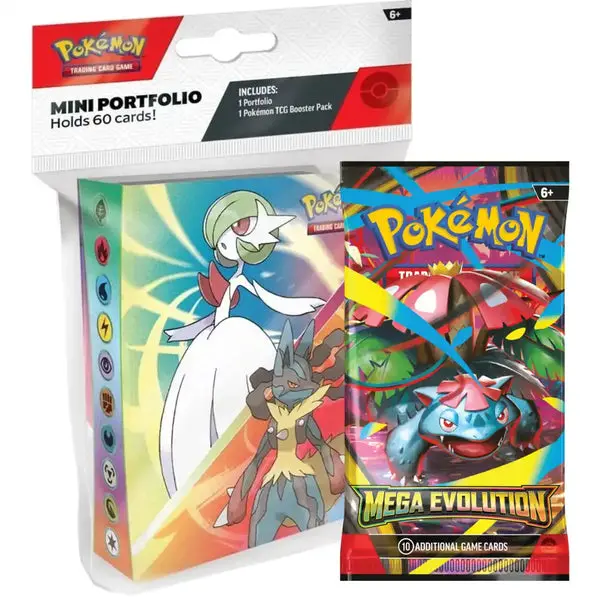 Pokémon – Mini Portfolio Q3 2025