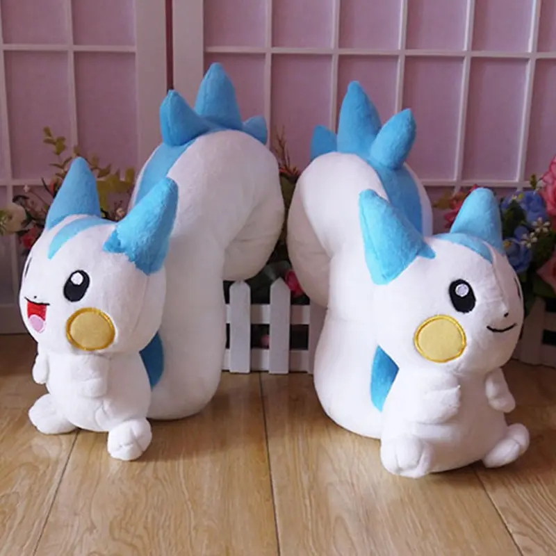 Pokemon Pachirisu Stofftier (ca. 30cm)