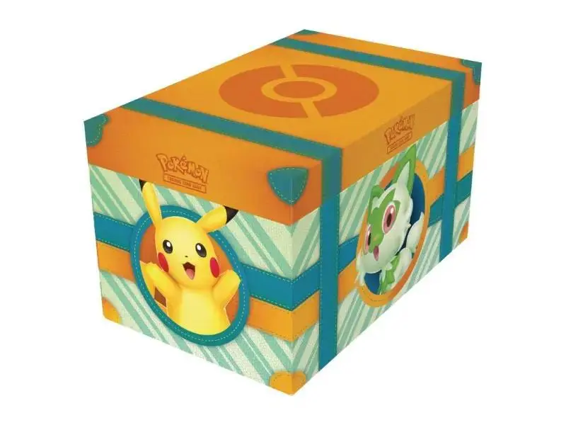 Pokemon Paldea Abenteuerkoffer - DE