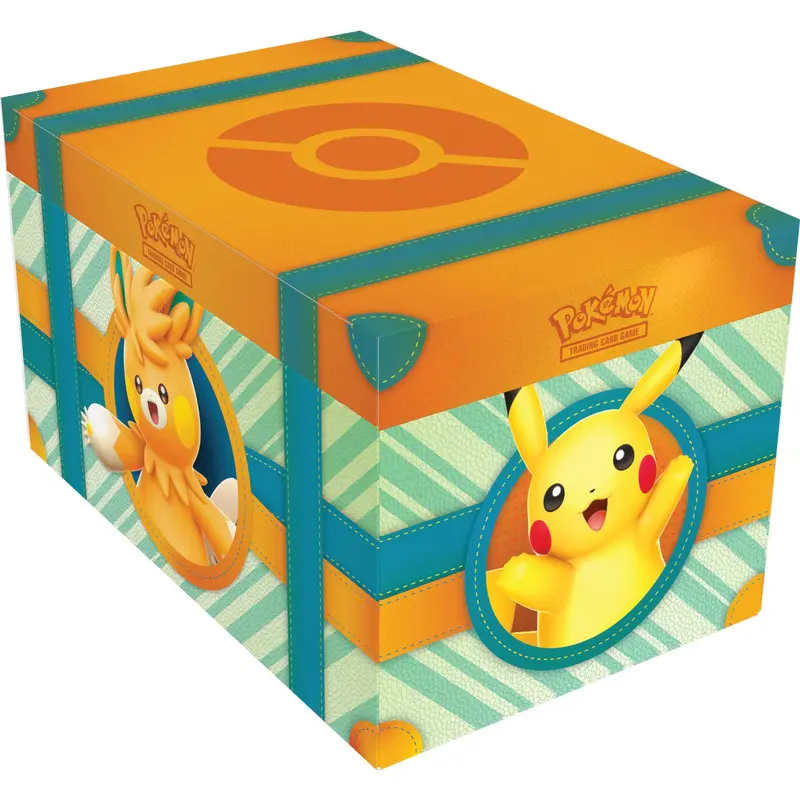 Pokémon - Paldean-Abenteuerkoffer - DE