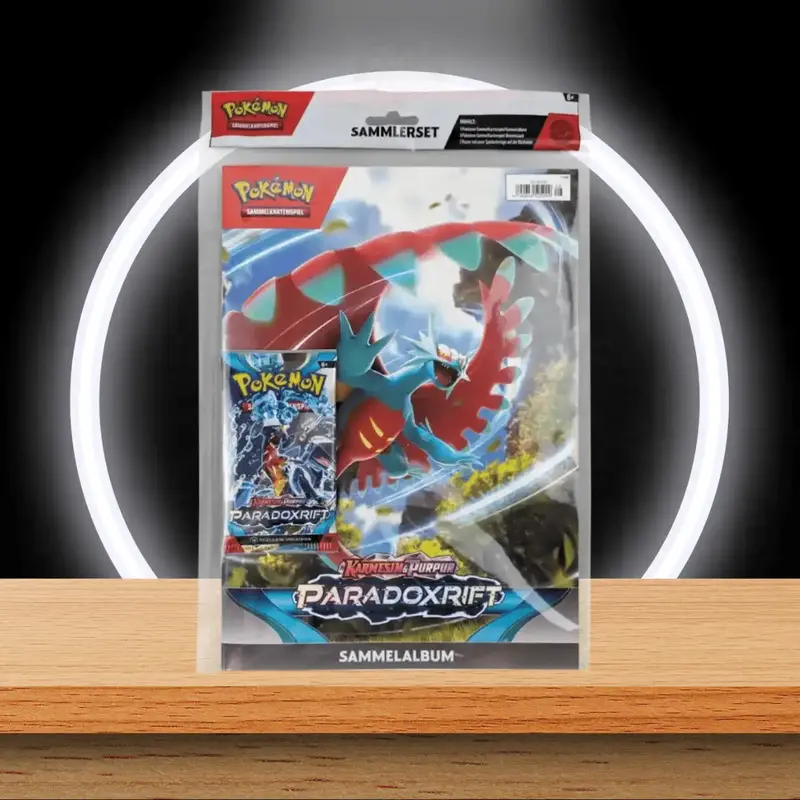 Pokémon Paradox Rift Sammlerset (DE)