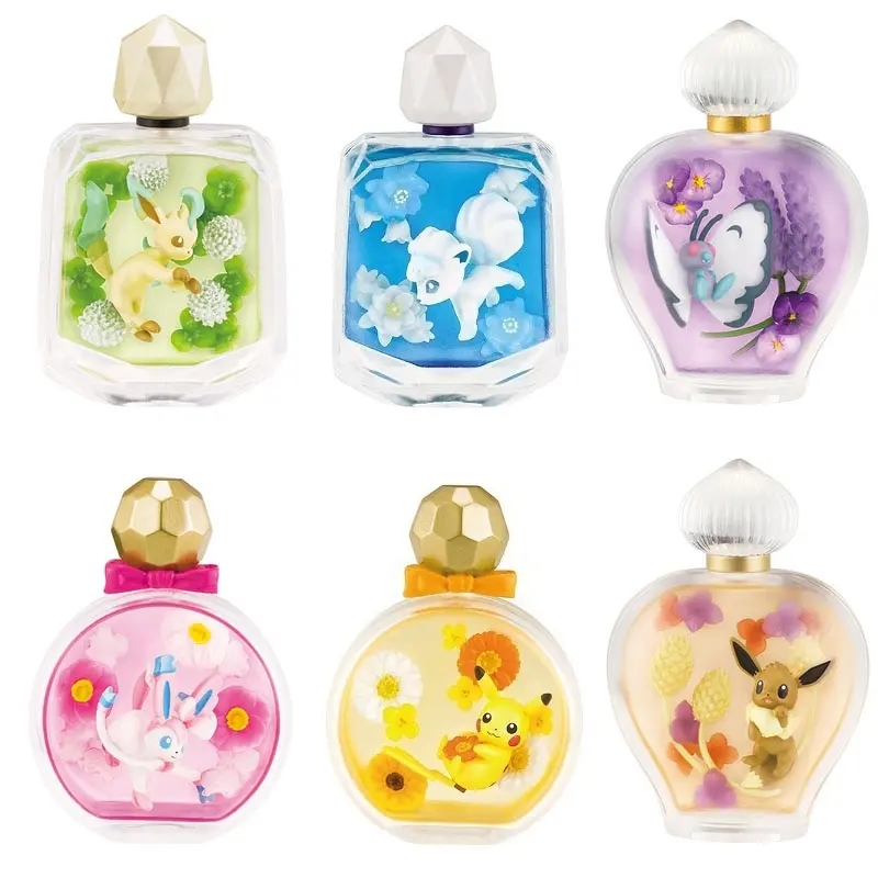 Pokemon Petite Fleur 6er Set