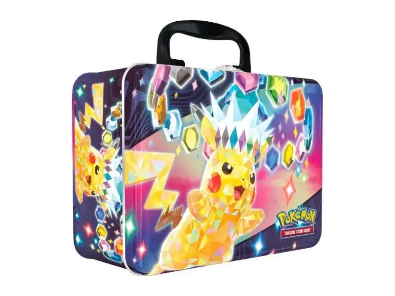 Pokemon Pikachu Sammelkoffer Herbst 2024 - DE