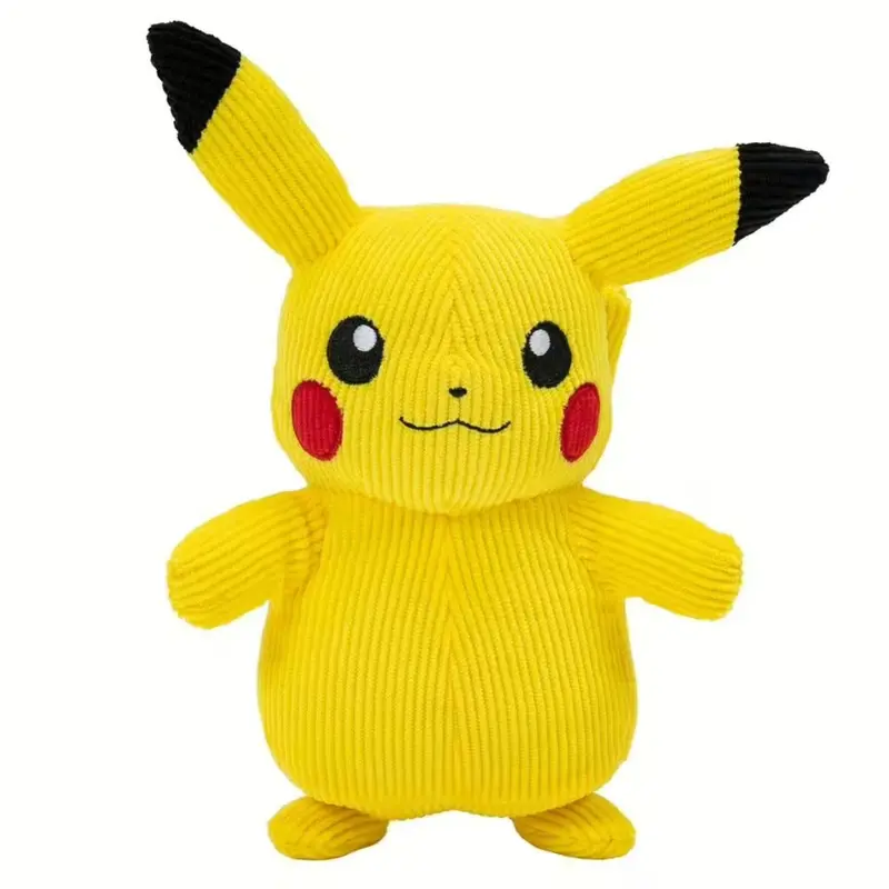 Pokémon Plüschtier Pikachu Cord