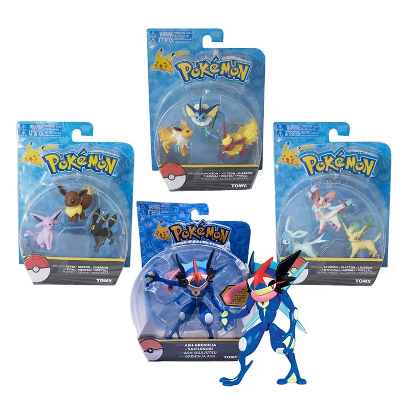 Pokemon Pocket Monster Sammel Figuren - viele Motive