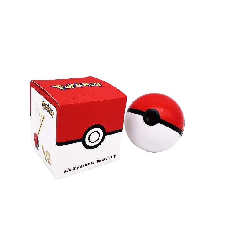 Pokemon Pokeball Bleistift Anspitzer