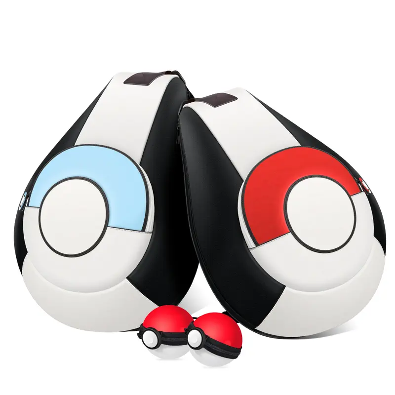 Pokemon Pokeball Tasche für Nintendo Switch Konsole und Zubehör