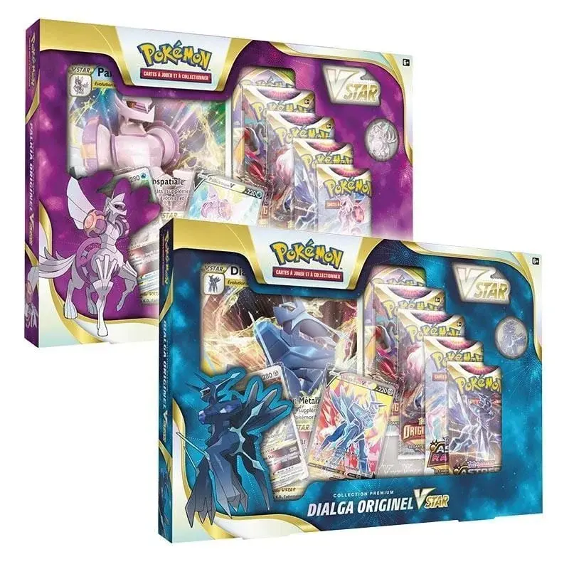 Pokémon - Premium Collection - Origin Forme - EN