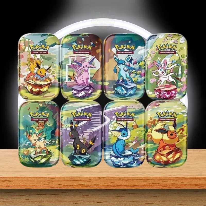 Pokémon Prismatische Entwicklungen Mini Tin (DE)