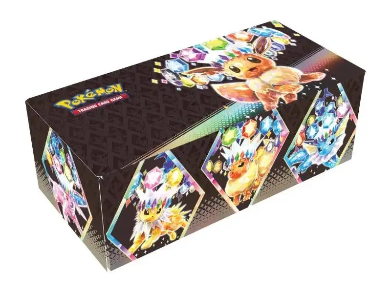 Pokemon Prismatische Entwicklungen Surprise Box - DE