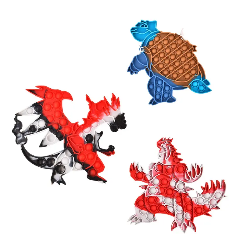 Pokémon Push Pop Anti-Stress Spielzeug