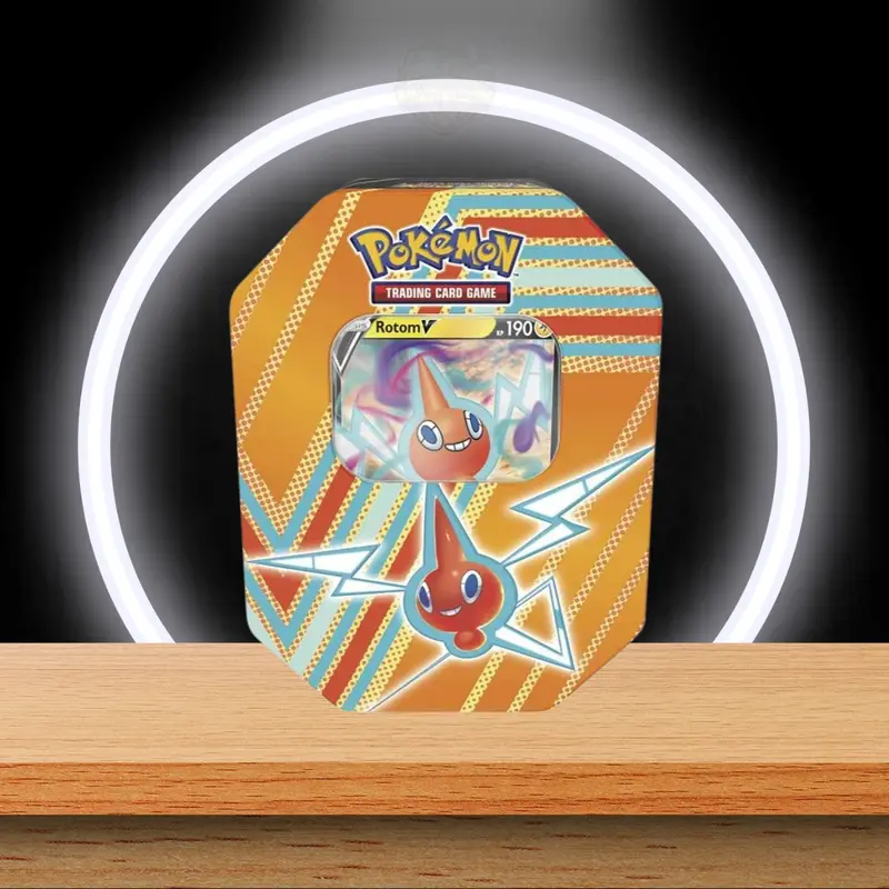 Pokémon Rotom V Herbst Tin Box 2022 (ENG)