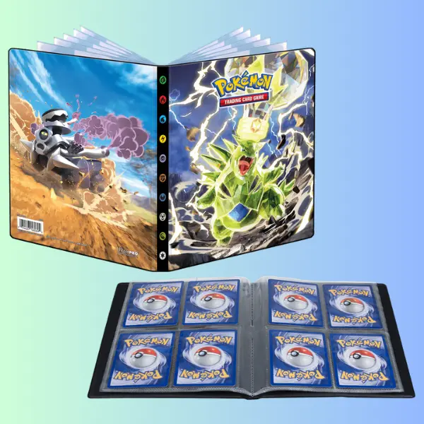 Pokémon Sammelalbum Klein