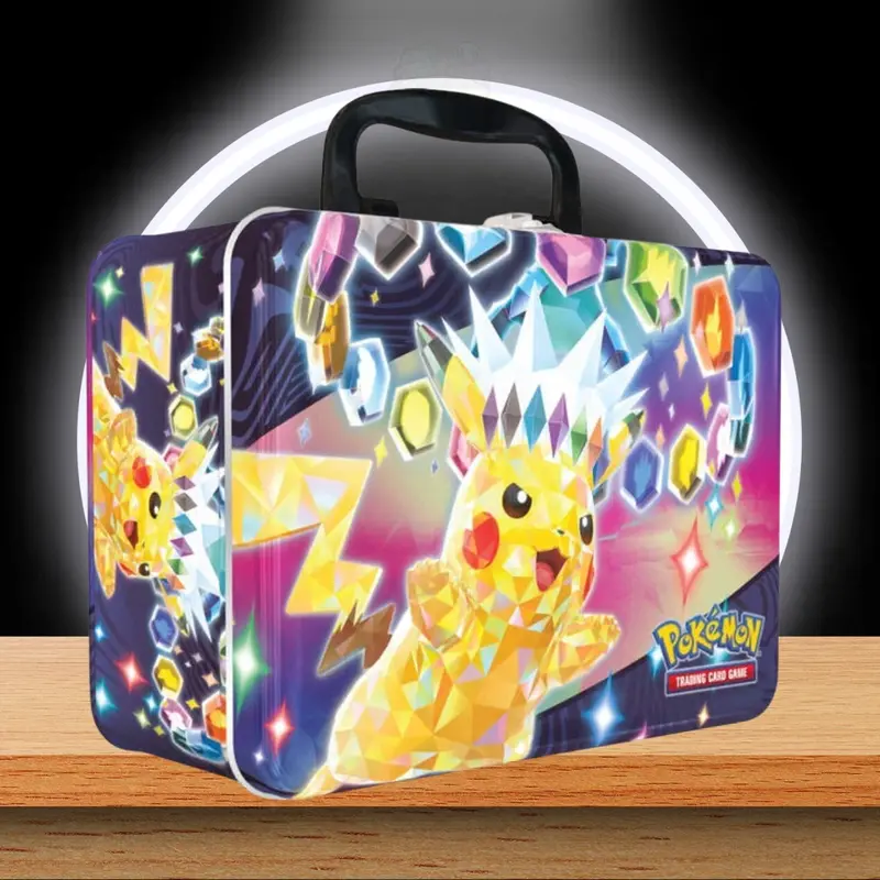 Pokémon Sammelkoffer Herbst 2024 (DE)