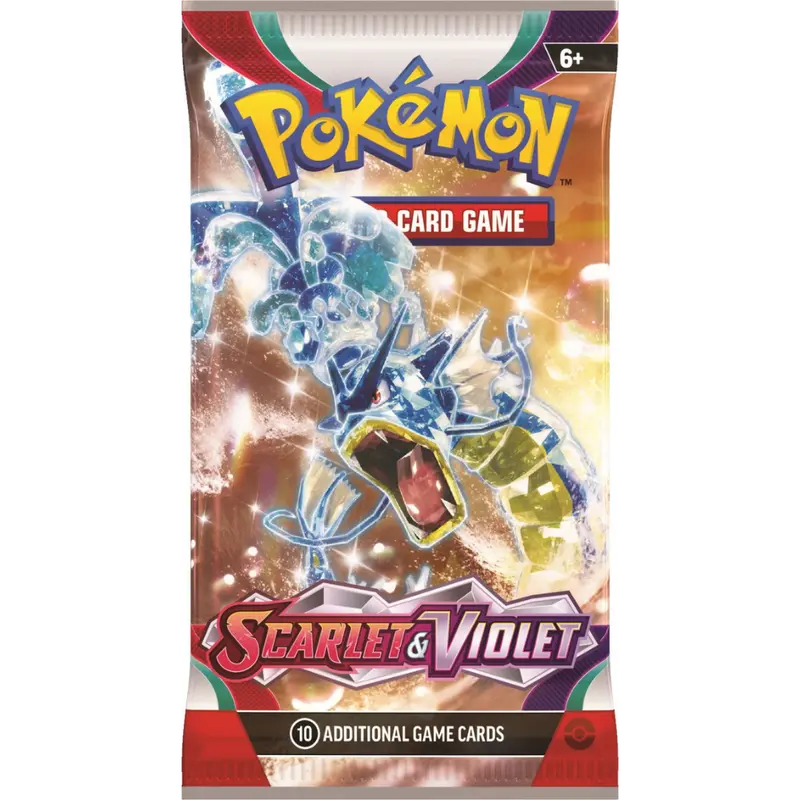 Pokemon - Scarlet & Violet - Booster - [ENG]