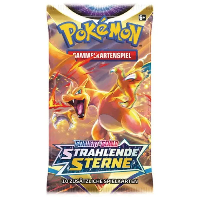 Pokémon - Schwert & Schild - Strahlende Sterne - Booster - DE