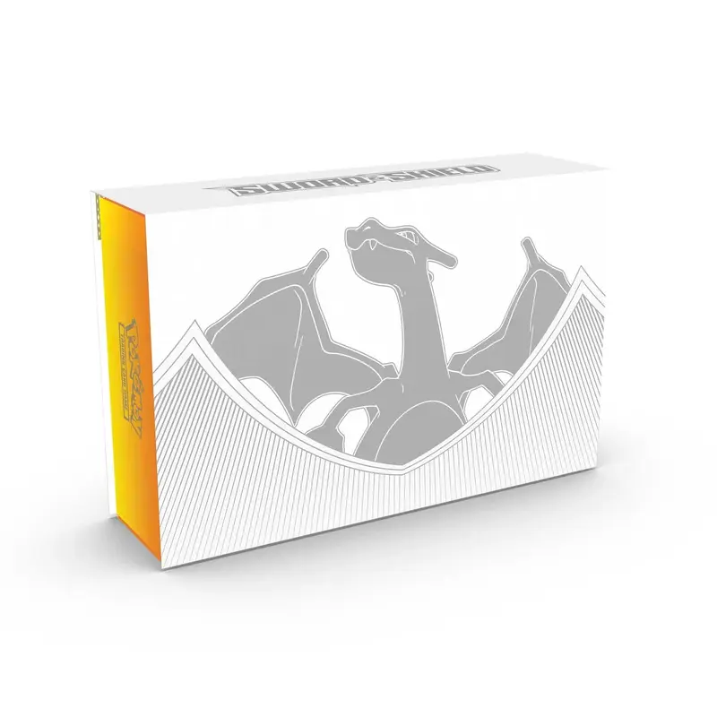 Pokémon - Schwert & Schild - Ultra Premium Kollektion - Glurak - DE