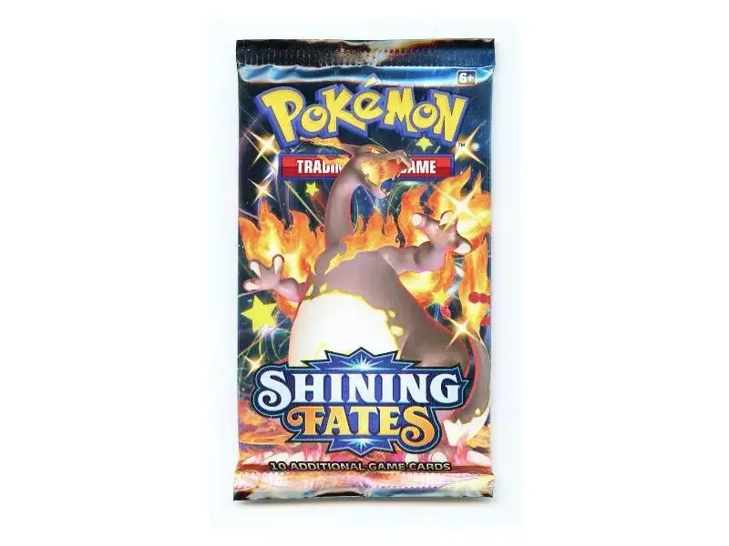 Pokémon Shining Fates Booster - EN