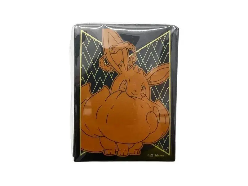 Pokémon Shining Fates (Eevee) Sleeves (65 Kartenhüllen)