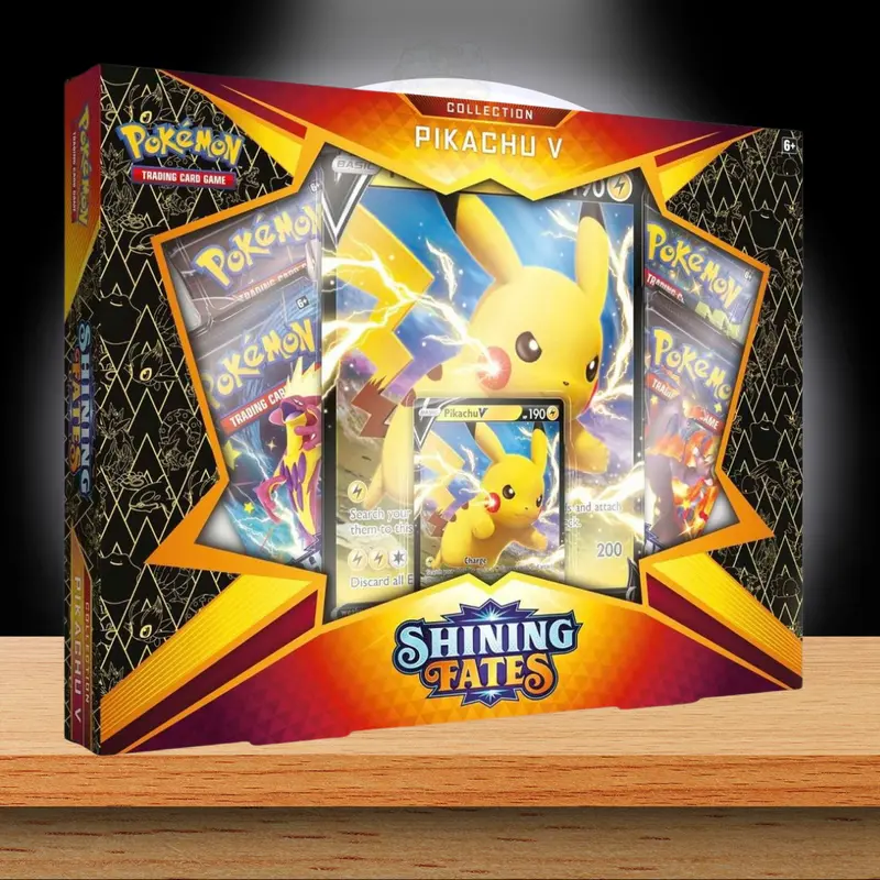 Pokémon Shining Fates