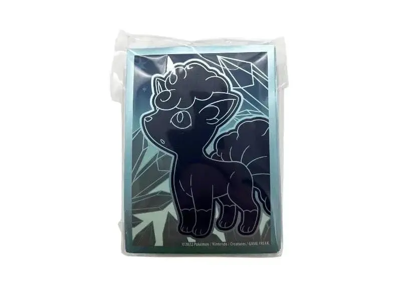 Pokémon Silver Tempest (Vulpix) Sleeves (65 Kartenhüllen)
