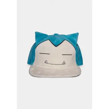Pokémon - Snorlax/Relaxo Plush Cap